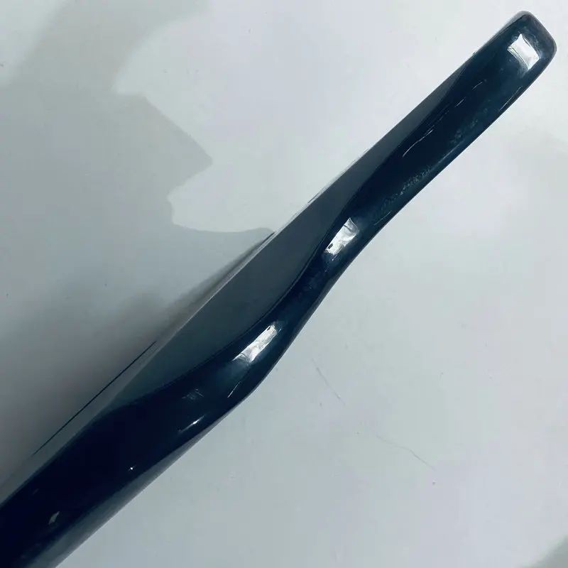 Basswood 4 String Electric Bass Black Body DIY Project