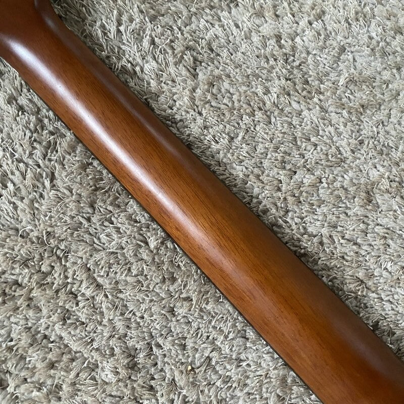 Luna Vintage Acoustic Guitar, Pine Top Body, Mahogany Neck, Rosewood F