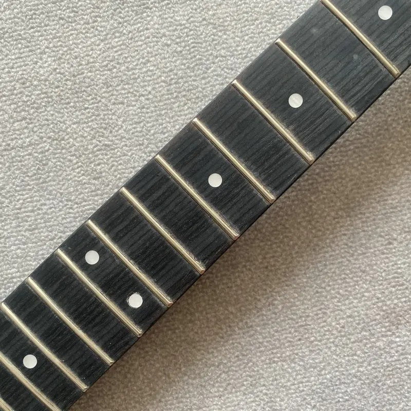 Babilon Black Electric Guitar Maple Neck, Rosewood Fingerboard 22 Fret