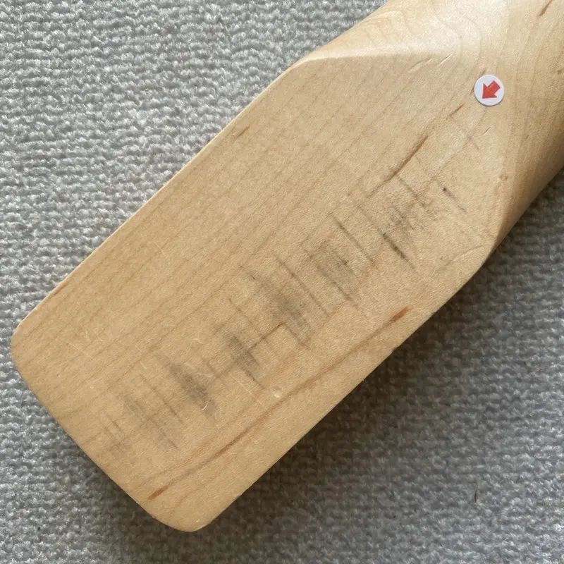 Red Maple Wood Guitar Neck, Rosewood 22 Frets Fingerboard Fretboard