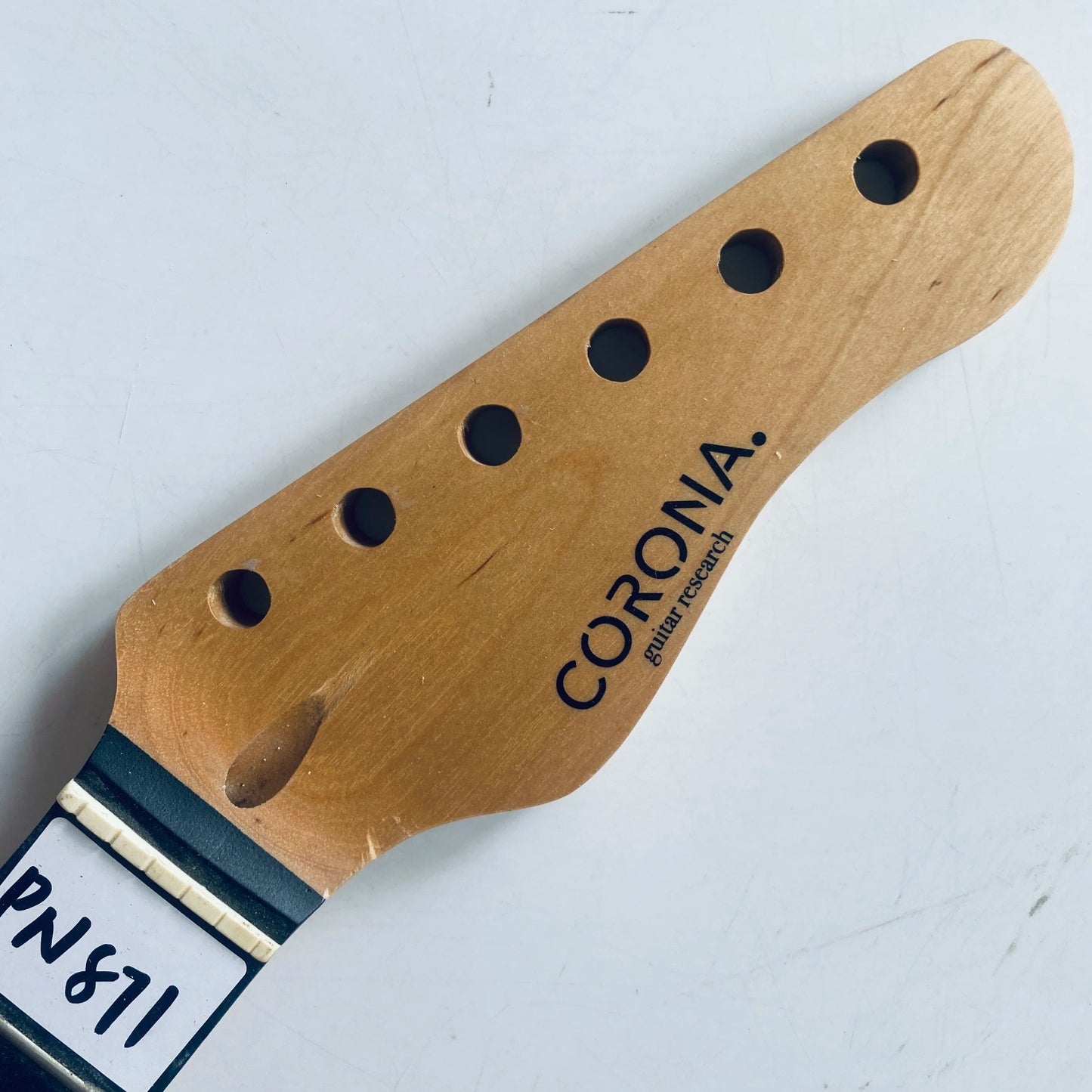 Corona Guitar Maple Wood Neck, Rosewood Fingerboard 22 Frets