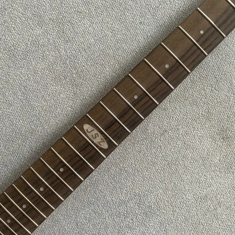 24 Frets Rosewood Fingerboard Guitar Maple Wood Neck