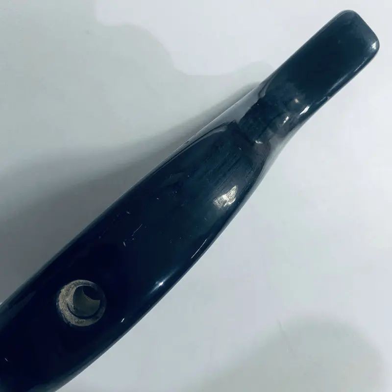 Black Left Handed 4 String Bass Basswood Body DIY Project