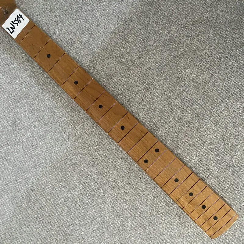 JET Guitar Maple Wood Neck, 22 Frets Fingerboard