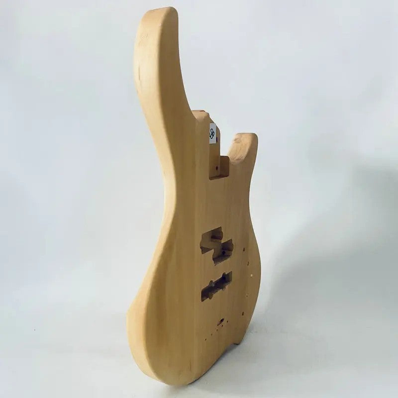 Basswood 4 String Bass Body DIY Project DIY Project