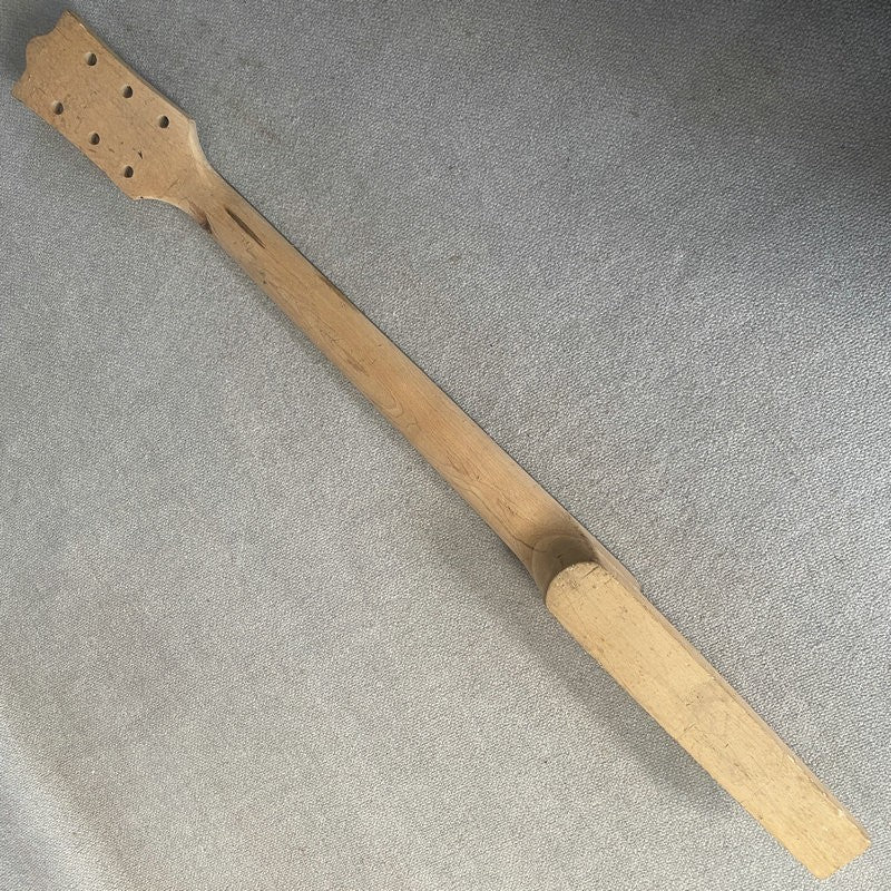 Maple Wood Through Body Guitar Neck, Rosewood Fingerboard 21 Frets