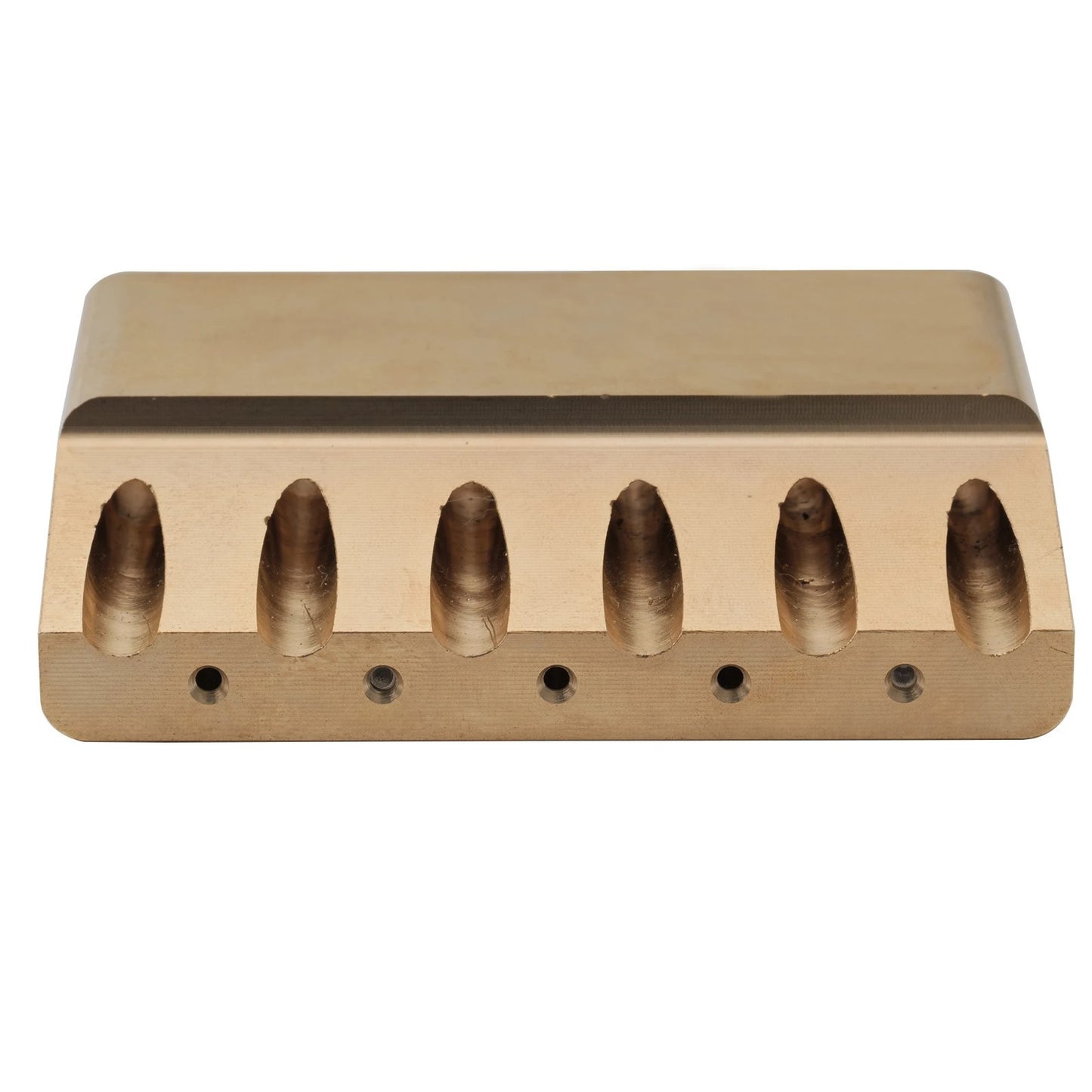 54MM Brass Guitar Bridge Tremolo Block Fit GOTOH 510T Bridge