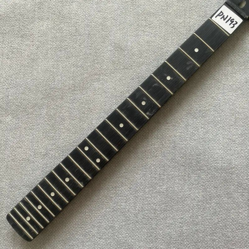 Harley Benton Left Handed Black Guitar Maple Neck, Rosewood 22 Frets