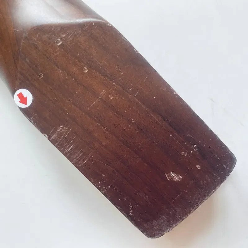Dark Roasted Maple Wood Guitar Neck, 22 Frets Fingerboard