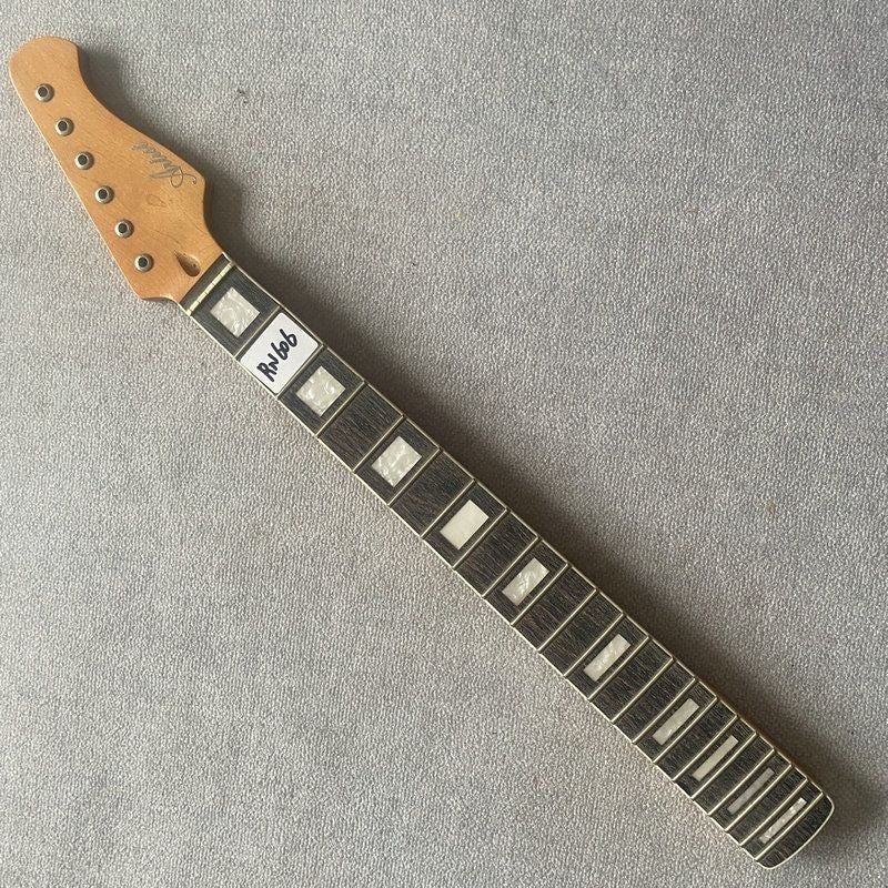 21 Frets Rosewood Fingerboard Guitar Maple Wood Neck