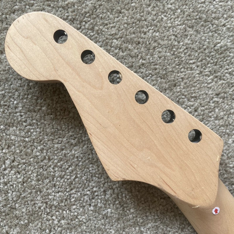 XO Maple Wood Guitar Neck, Rosewood Fingerboard 21 Frets Fretboard