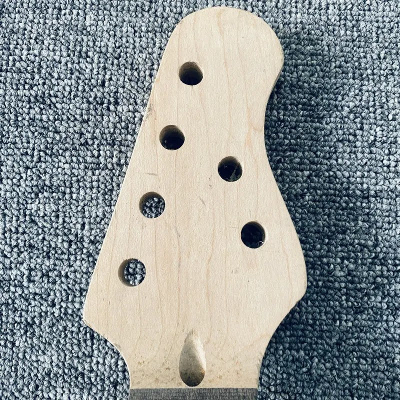 Maple Wood Guitar Neck, Rosewood Fingerboard 22 Frets Fit MusicMan Gui