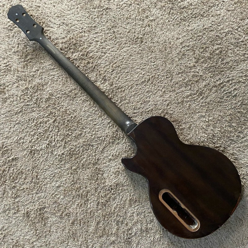 Black Epiphone 4 String Bass Body, Maple Neck, Rosewood Fingerboard Fi