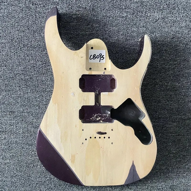 Ibanez Mikro Series Short Scale Guitar Maple Neck, HH Basswood Body