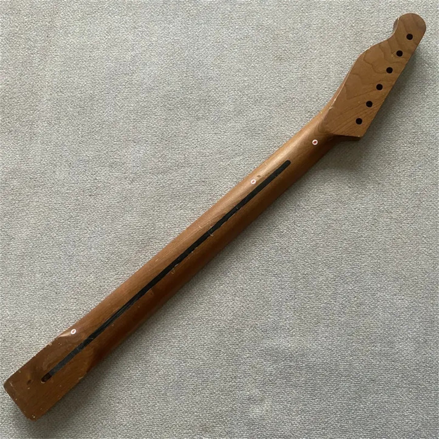 Harley Benton Guitar Maple Neck, 21 Frets Fingerboard
