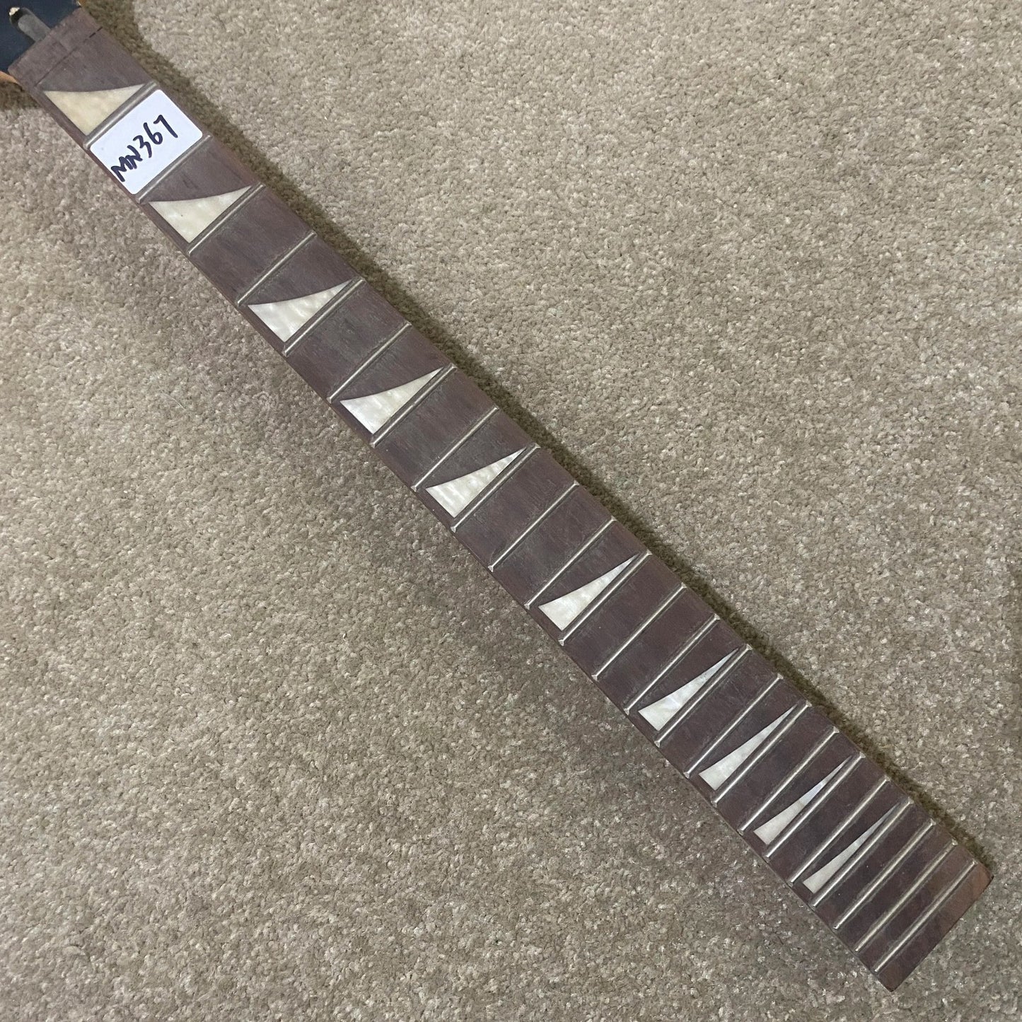 Maple Wood Guiter Neck, Rosewood Fingerboard Fretboard 24 Frets