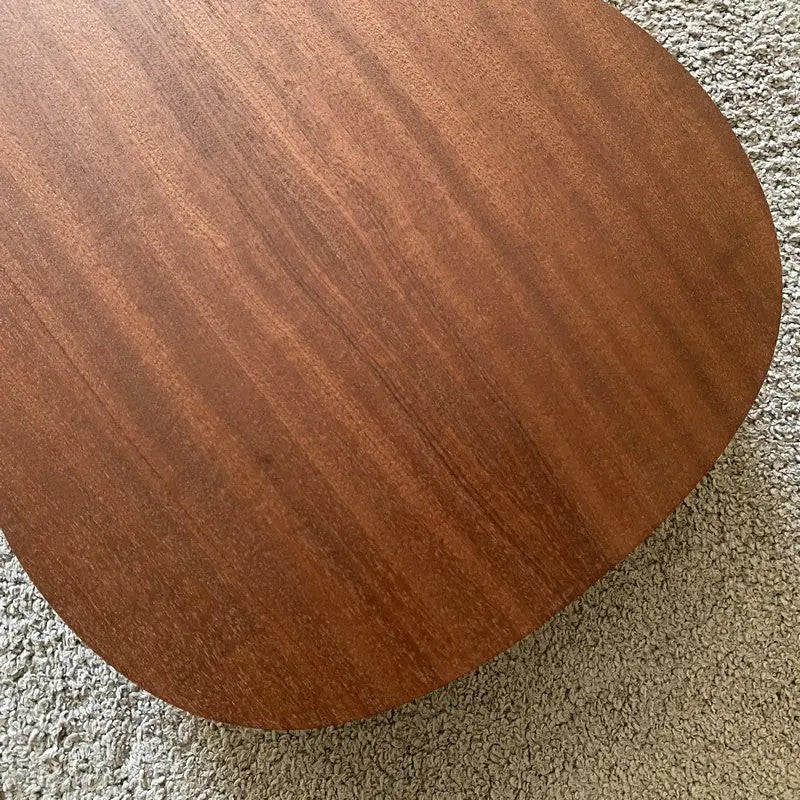 38" Parlor Acoustic Guitar, Mahogany Body and Neck, Rosewood Fingerboa