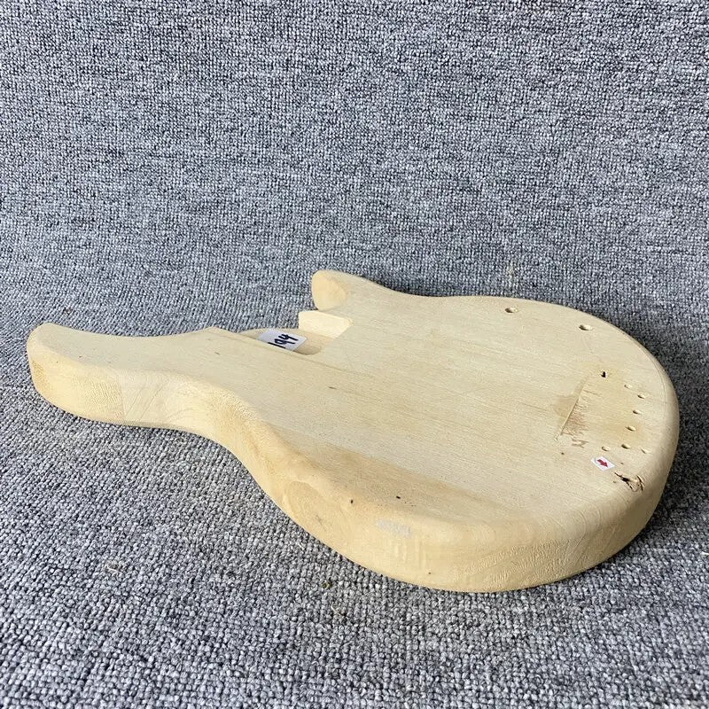 4 String Electric Bass Basswood Body Fit MusicMan Bass