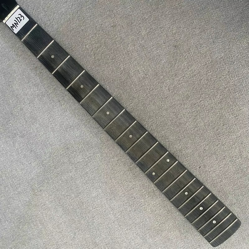 Harley Benton 5 String Electric Bass Maple Neck, Rosewood Fingerboard