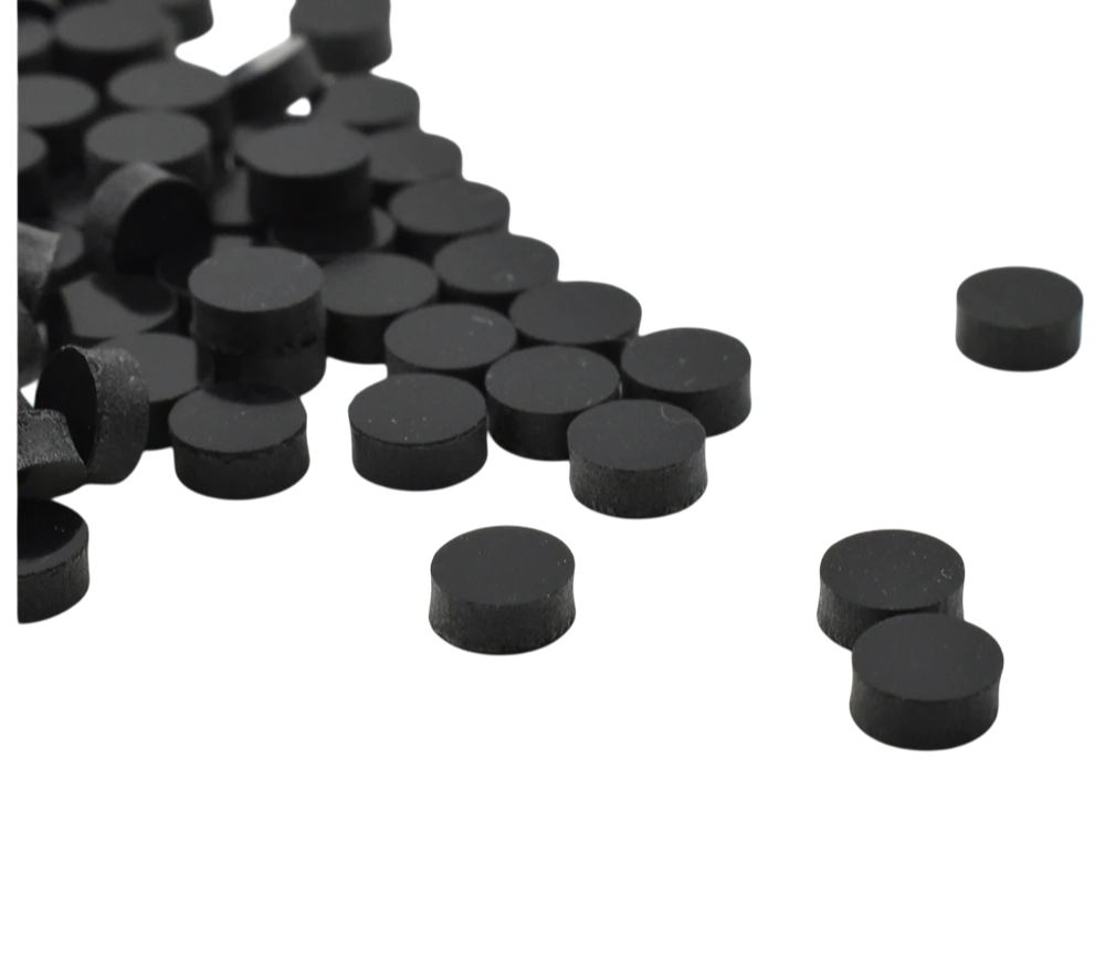 100pcs Black Guitar Fingerboard Dots Markers Set