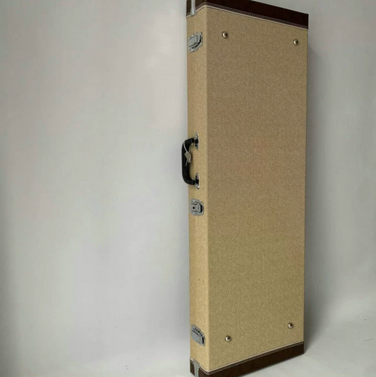 Retro Electric Guitar Hardcase Fit Stratocaster Telecaster