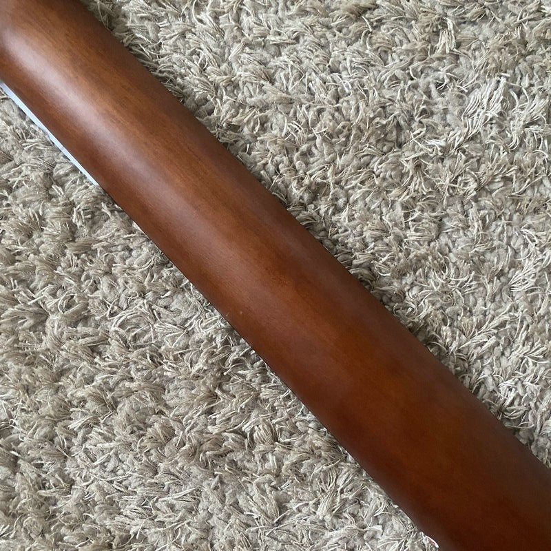 40 Inch Acoustic Guitar, Mahogany Body and Neck, Rosewood Fingerboard