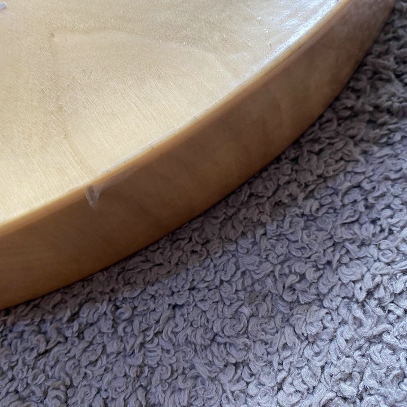 Single Cut Basswood Guitar Body with Maple Neck, Rosewood Fretboard Fi