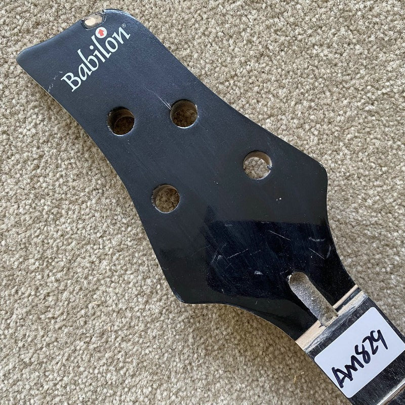 Babilon 4 String Bass Maple Neck, Rosewood Fingerboard 22 Frets