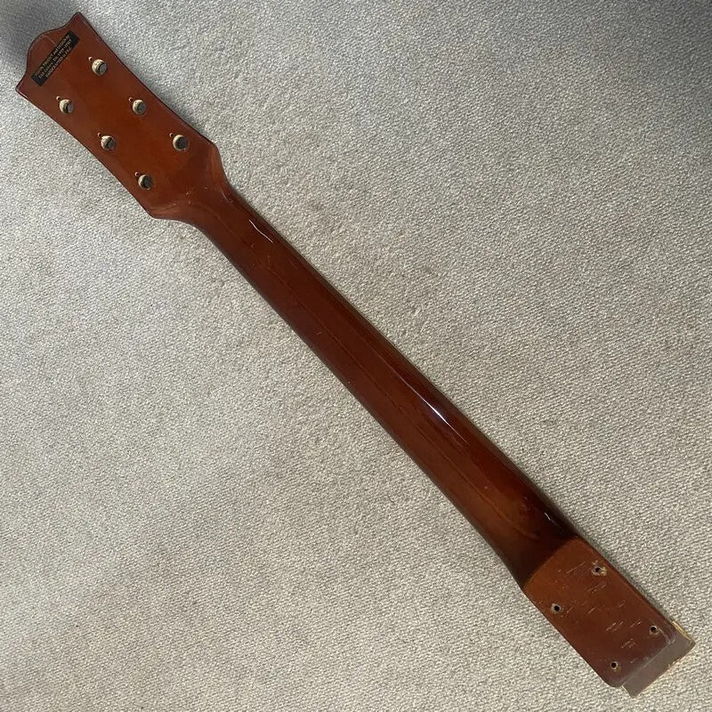 Eko Guitar Maple Wood Neck, Rosewood 22 Frets Fingerboard