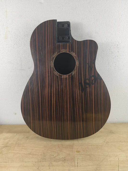 40 Inch Acoustic Guitar Body DIY Project
