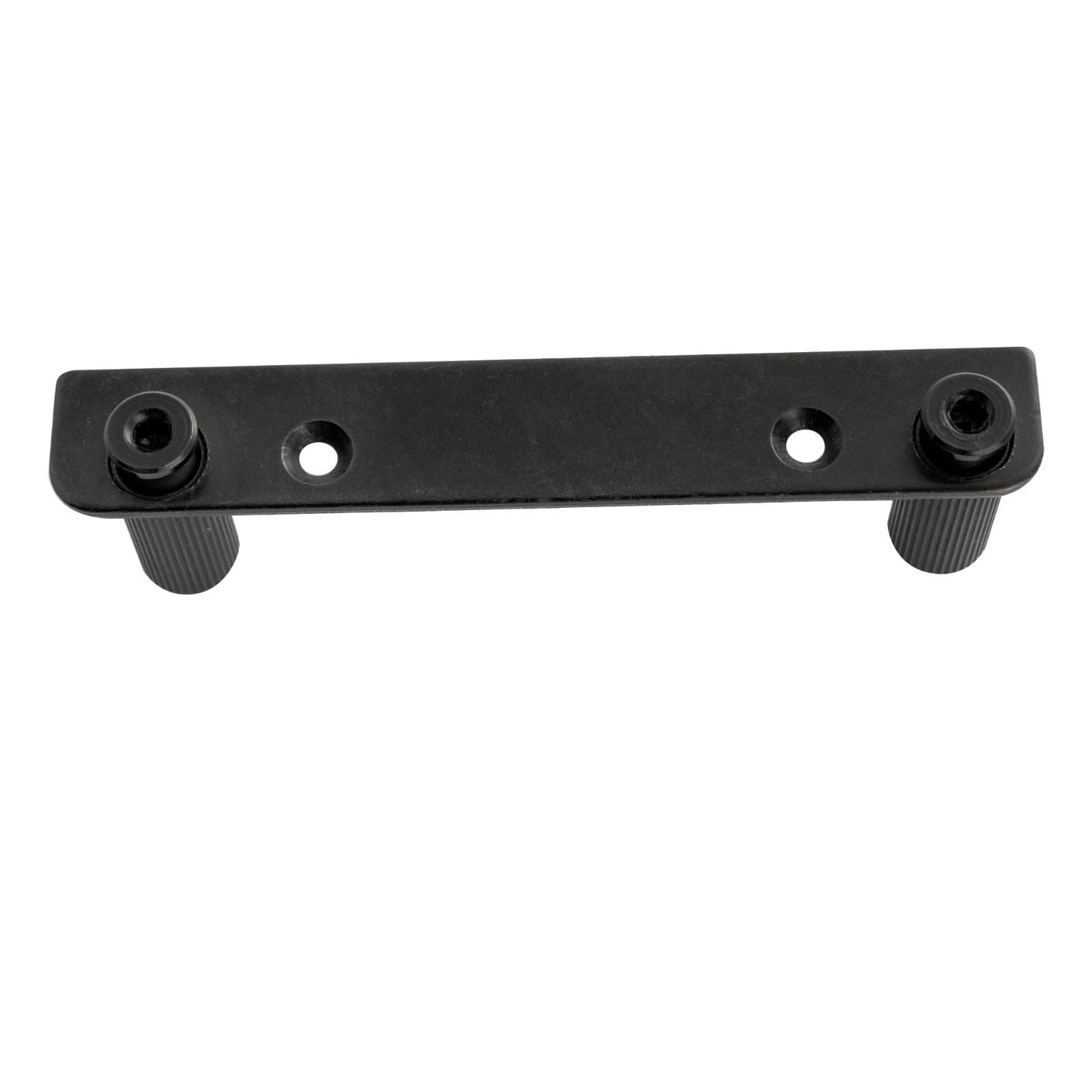 Black Guitar Locking Bridge Anchor Studs Bushings Bracket Fit Floyd Ro