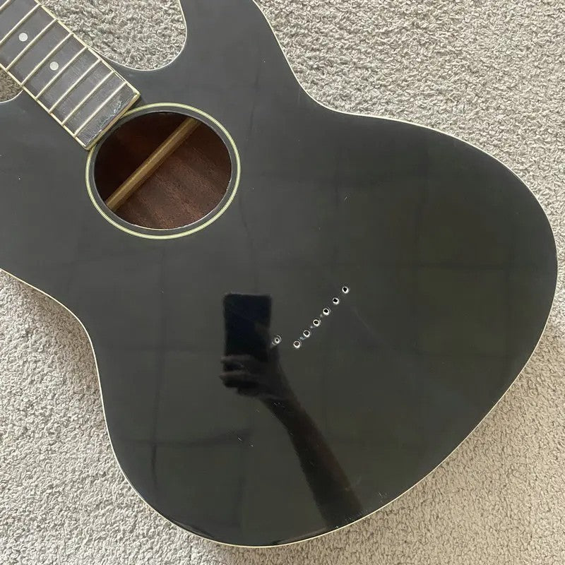 Ibanez Talman Acoustic Electric Guitar, Rosewood Fingerboard Neck