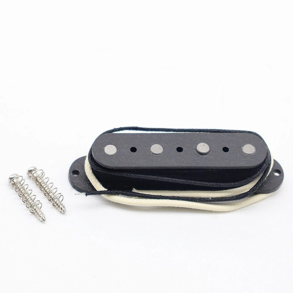 4 String Bass Alnico 5 Pickup Fit Telecaster Tele