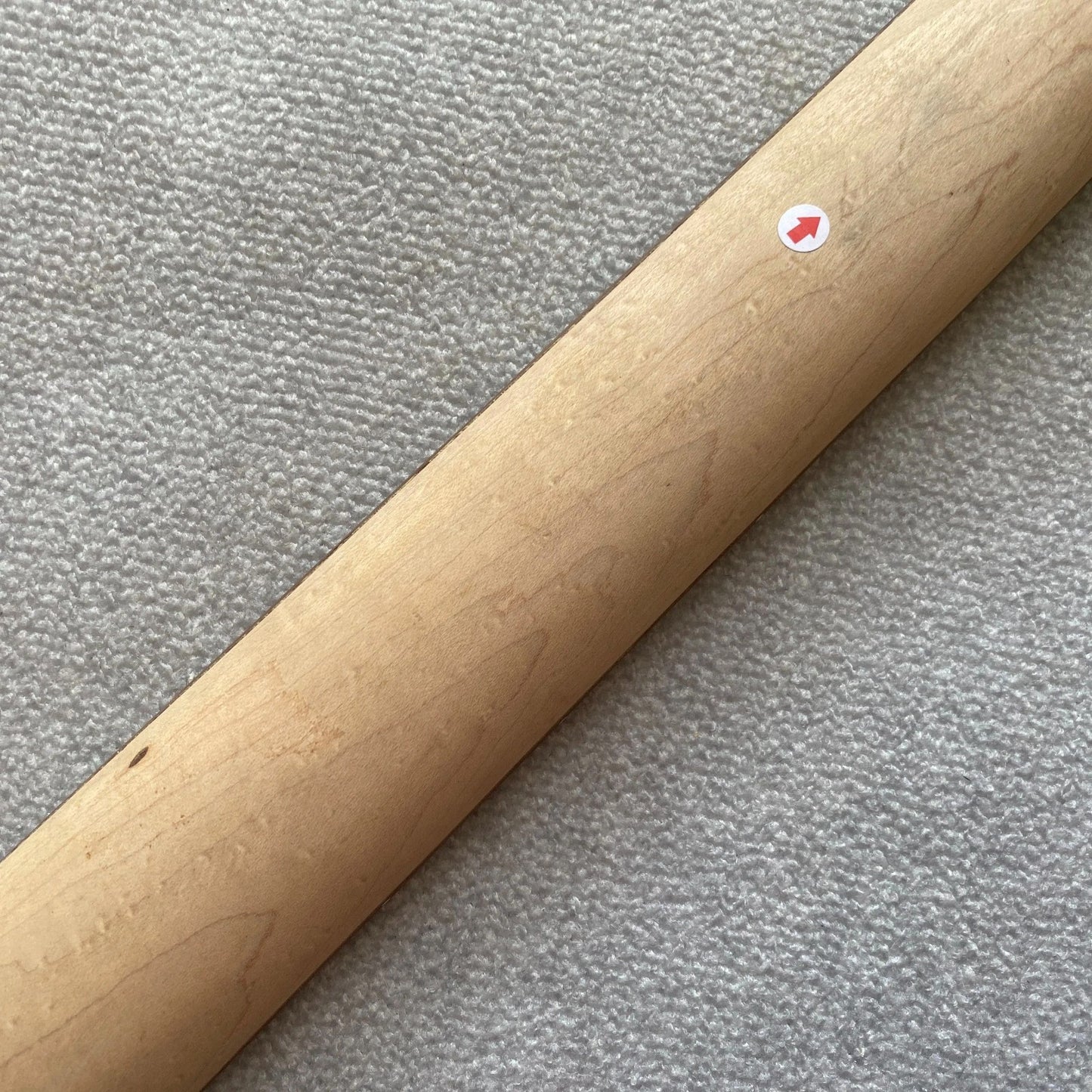 Mitchell Mini Maple Wood Guitar Neck and 24 Frets Rosewood Fingerboard