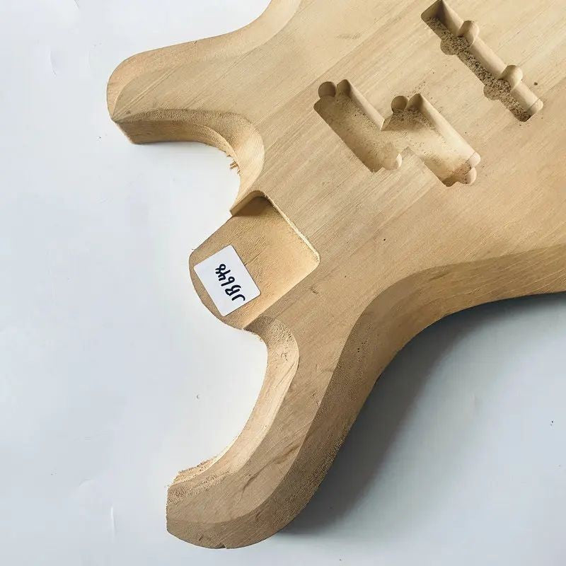 4 String Electric Bass Basswood Body