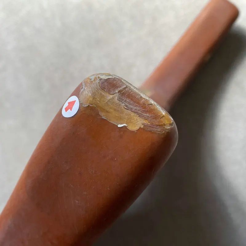Mahogany Wood 4 String Bass Body DIY Project