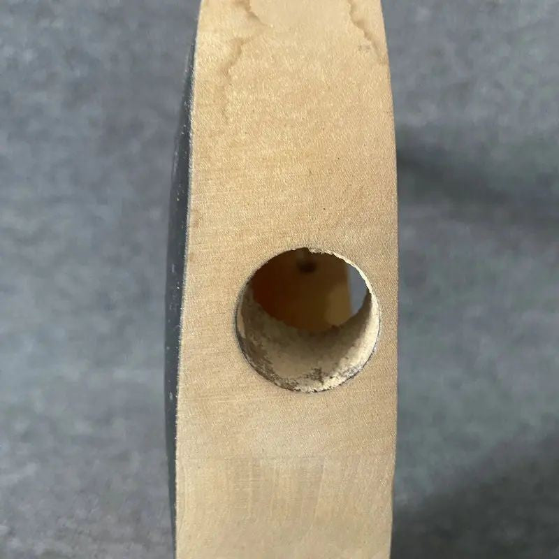 Tobacco Burst 4 String Bass Guitar Body