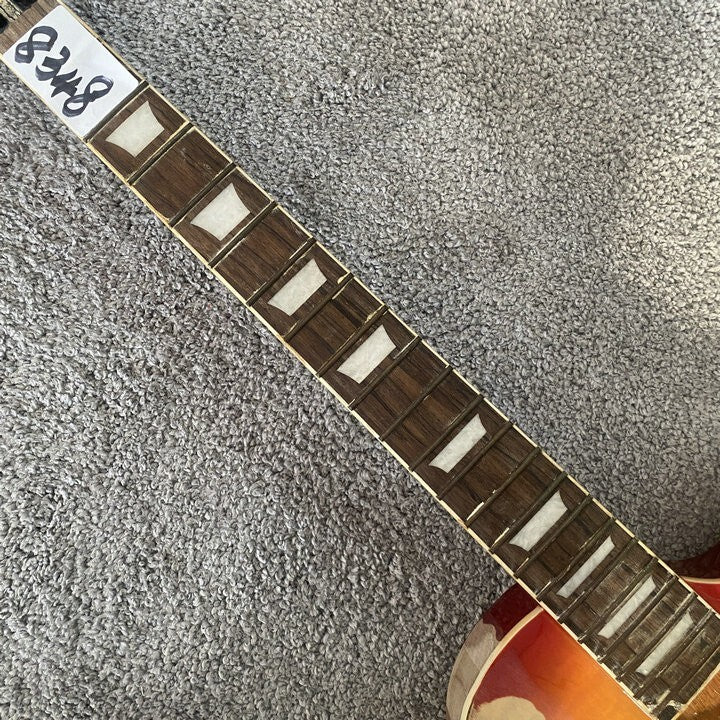 Harley Benton Guitar Single Cut Mahogany Body and Neck Fit LP Les Paul