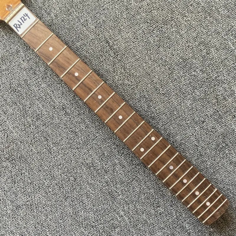 Rosewood Fingerboard Electric Guitar Roasted Maple Neck
