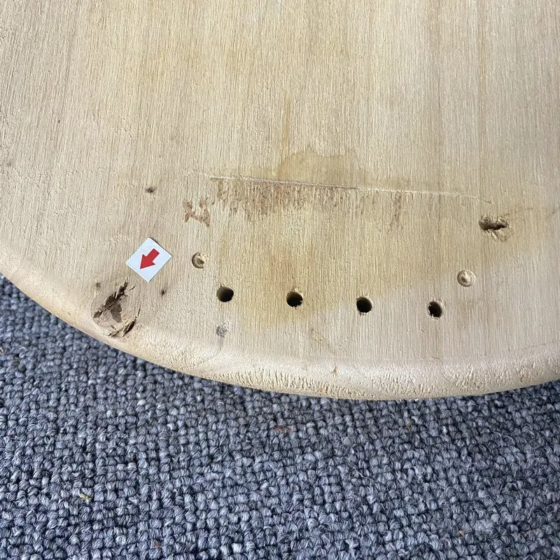 4 String Electric Bass Basswood Body Fit MusicMan Bass