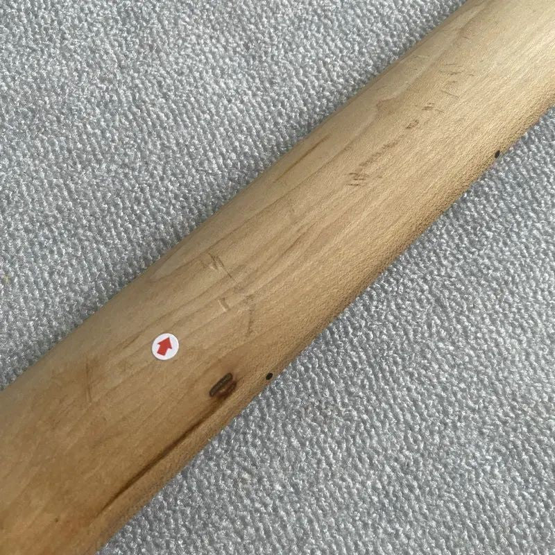 Maple Wood 4 String Bass Neck, 24 Frets Maple Fingerboard