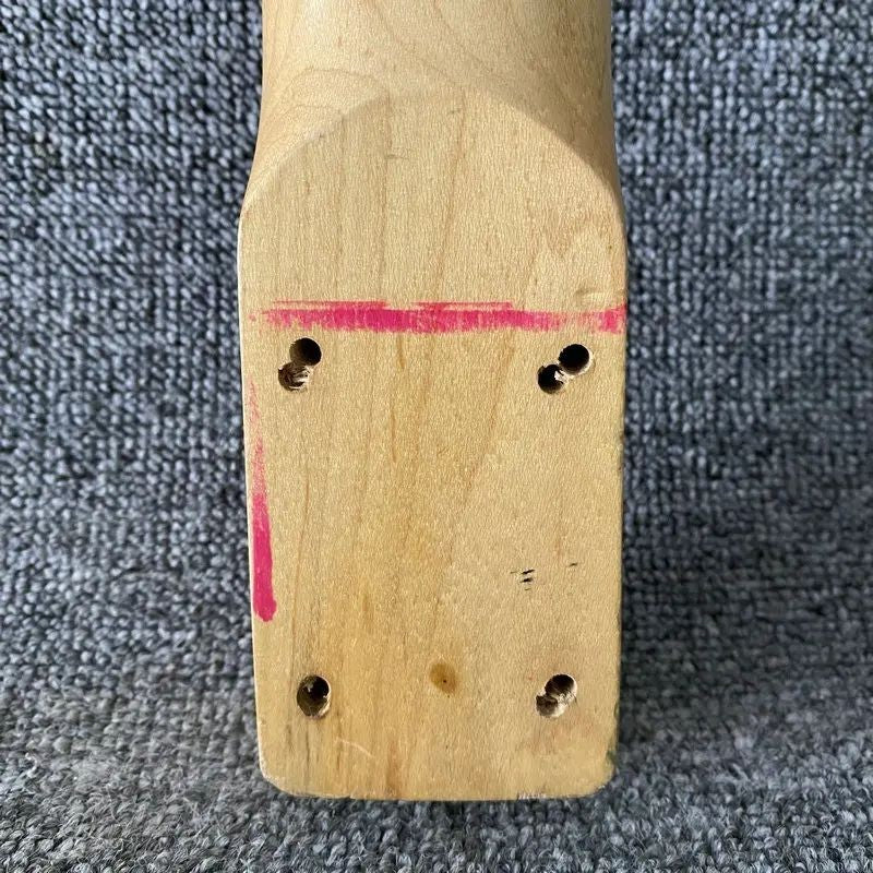 AXE Guitar Maple Wood Neck and Rosewood Fretboard, 22 Frets