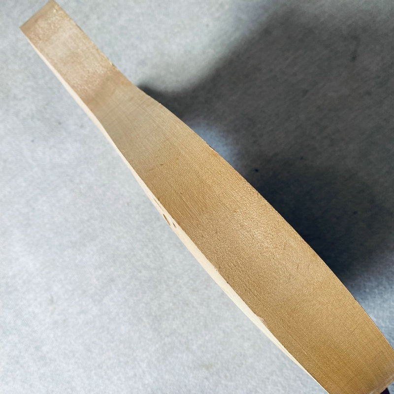 Mahogany Wood Guitar DIY Project Body