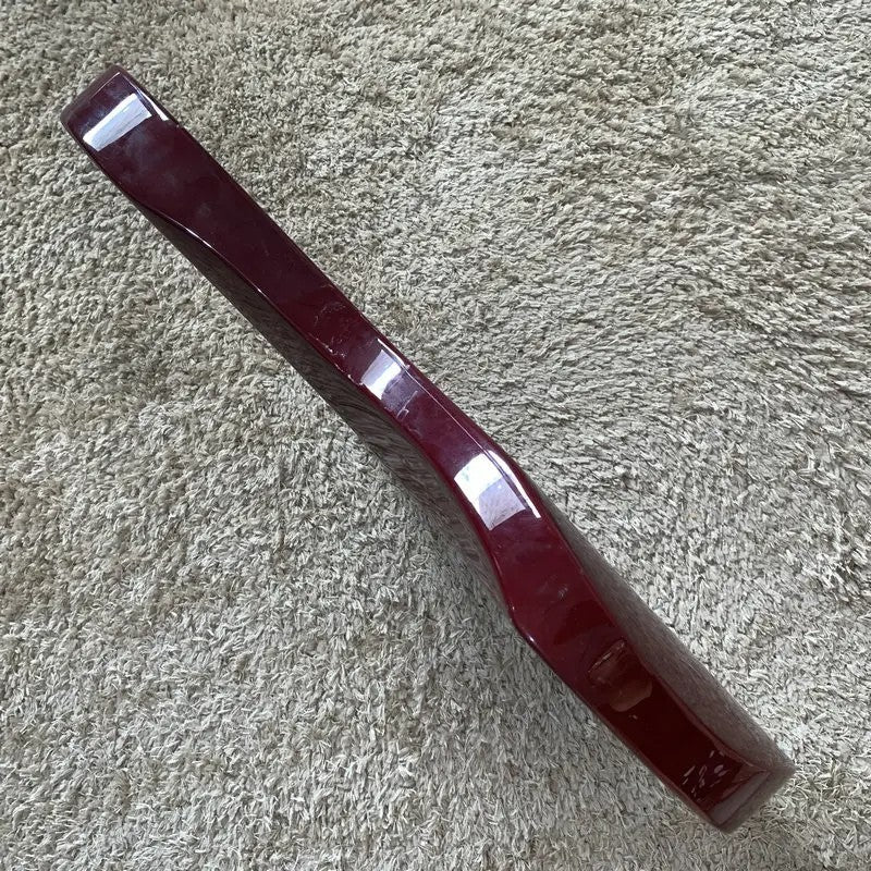 Wine Red 4 String Electric Bass Basswood Body