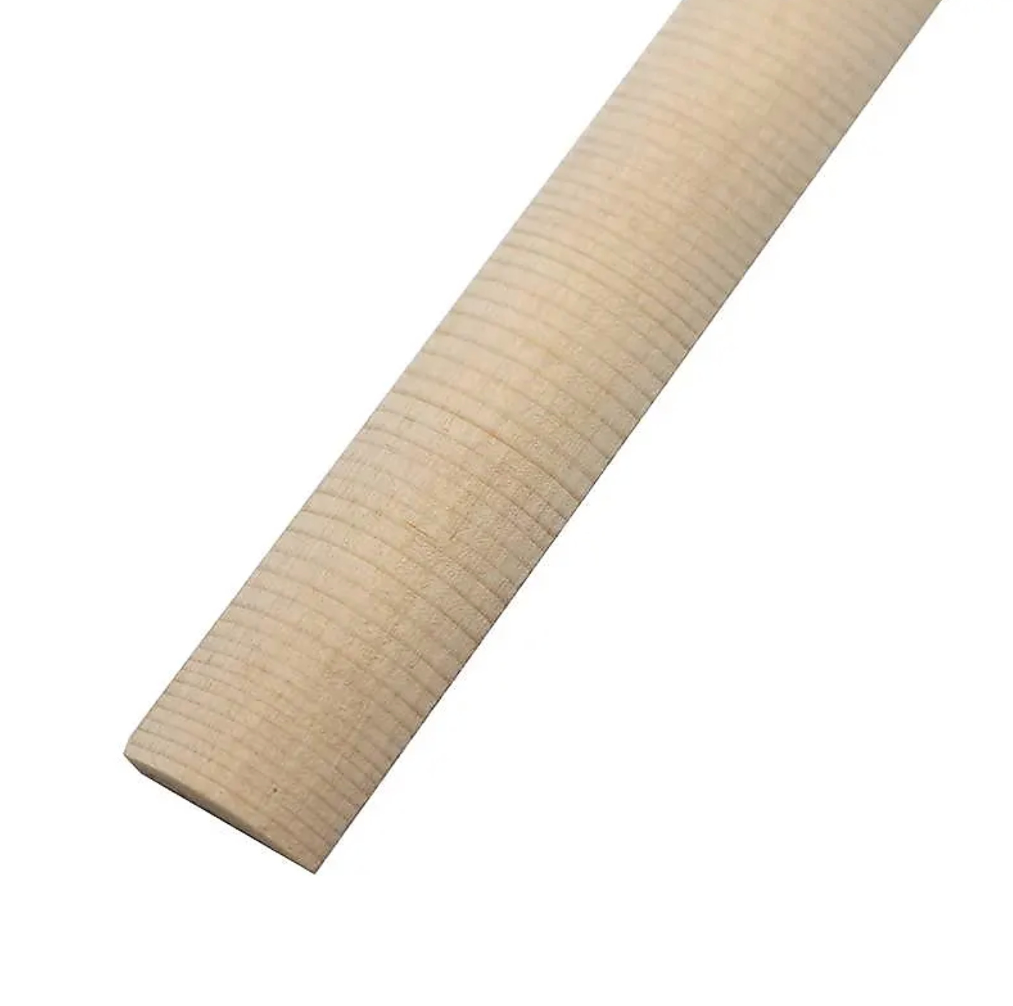 10pcs Spruce Wood Guitar Back Plate Reinforcement Wood Strip