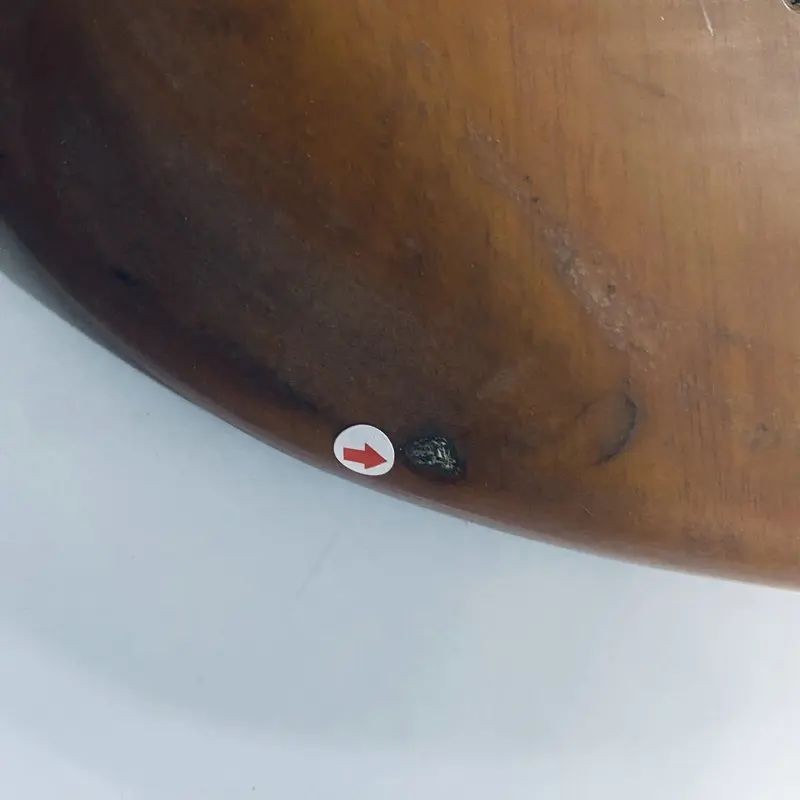 Brown DIY Project Electric Bass Basswood Body