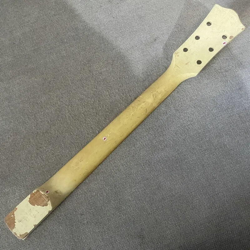White Maple Wood Guitar Neck, Rosewood Fingerboard 22 Frets Fit Les Pa