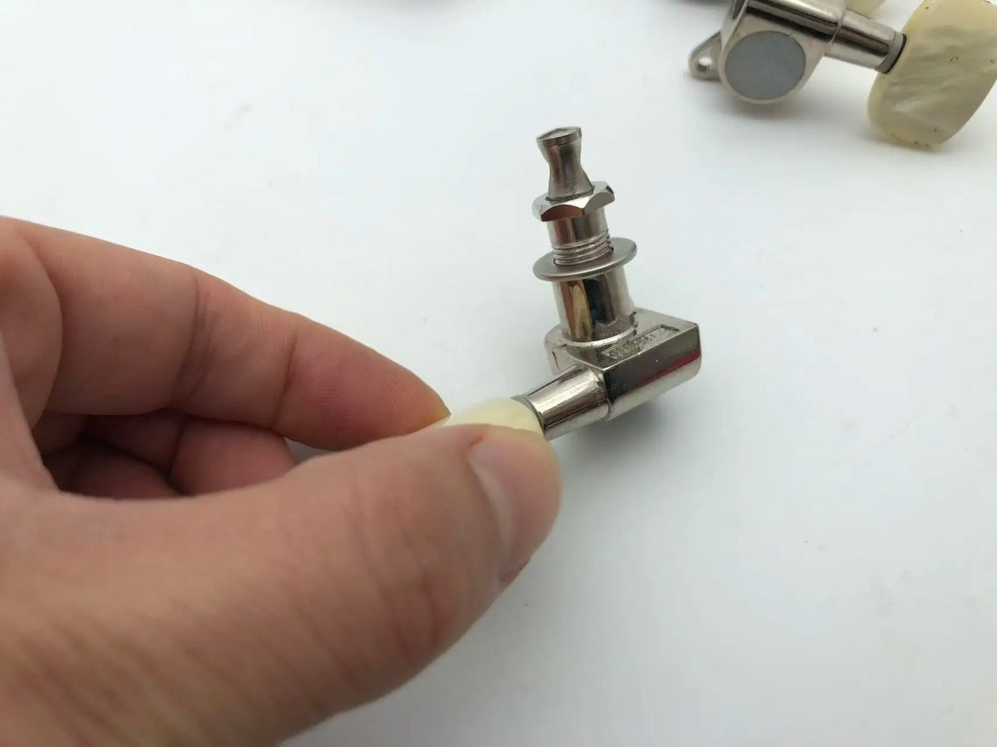 Guitar 3x3 Machine Heads Tuning Pegs Keys Fit Washburn,Cort,Godin,Epip