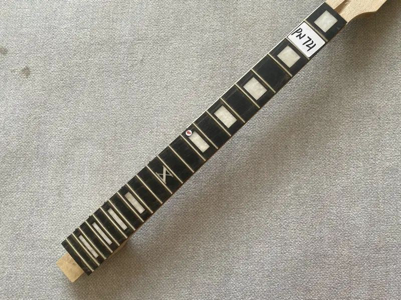 Maple Wood Guitar Set In Neck, Rosewood 22 Frets Fingerboard Fit Les P