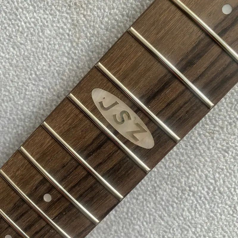 24 Frets Rosewood Fingerboard Guitar Maple Wood Neck